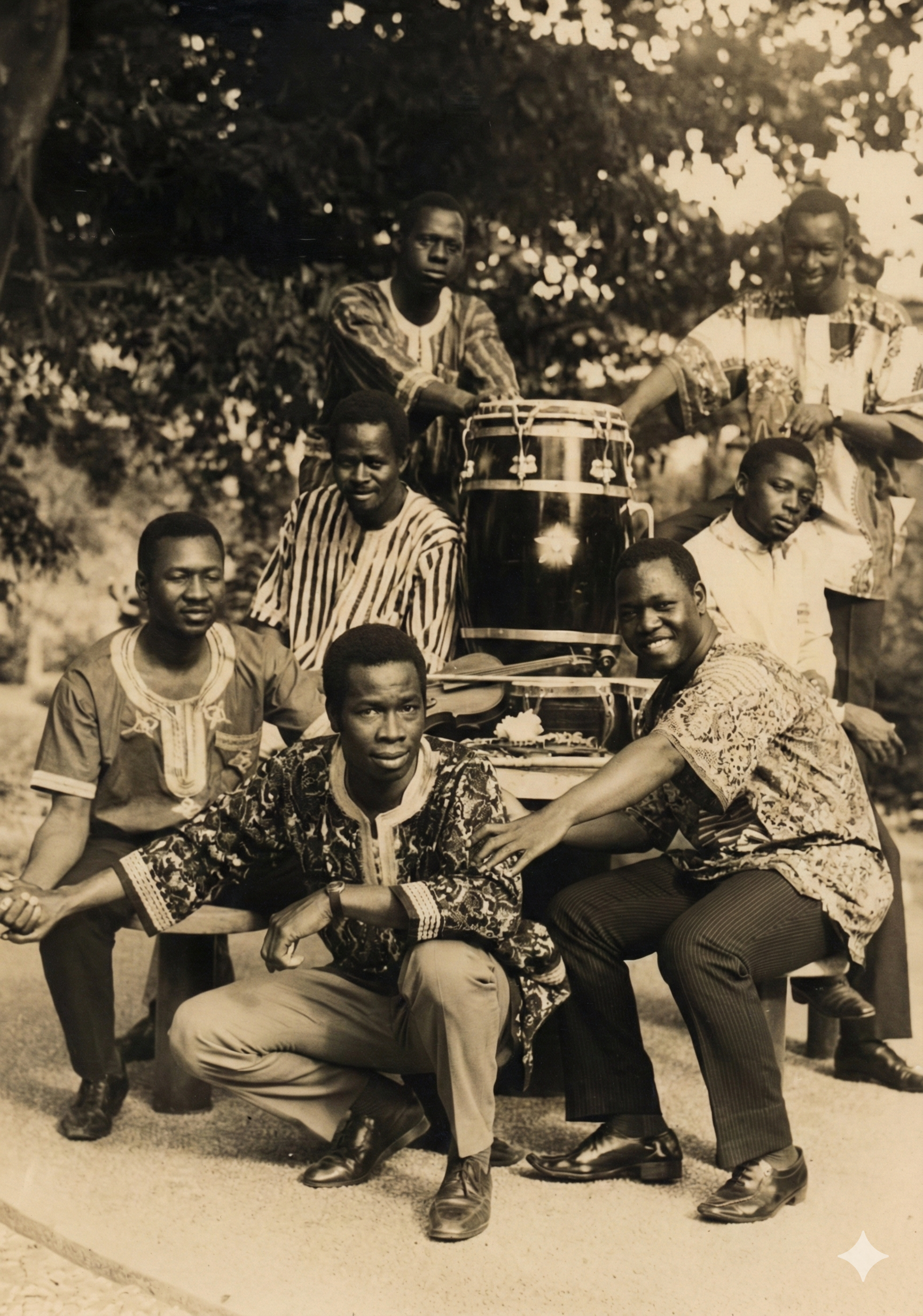 La Musique comme Arme Diplomatique: L&rsquo;épopée des Maravillas de Mali